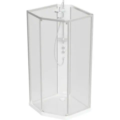 Contura Showerama Comfort Pentagonal Duschkabin Kampanjpris